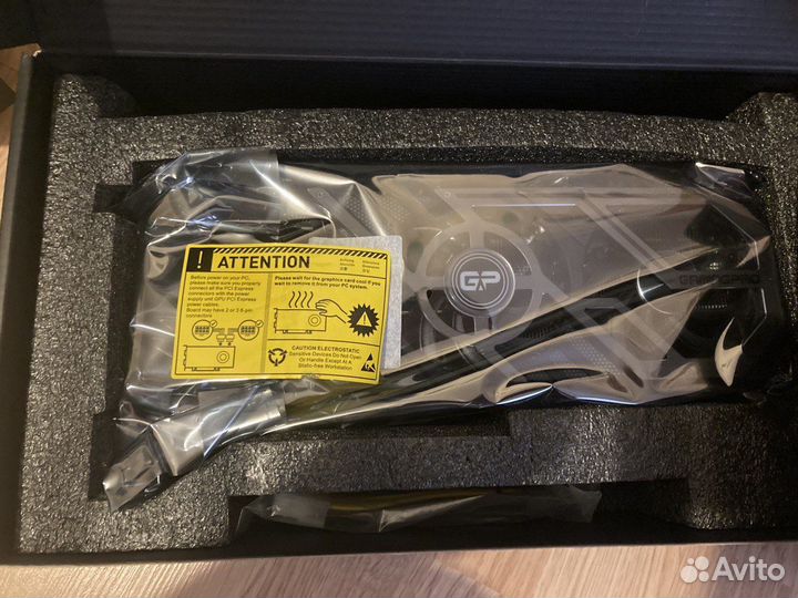 Видеокарта rtx 3070ti