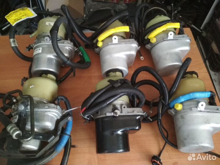 Эгур Opel Meriva B