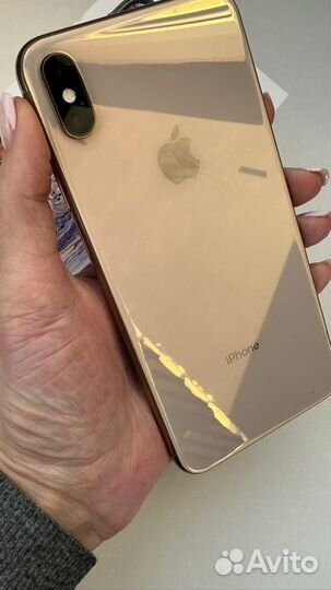 iPhone Xs Max, 256 ГБ