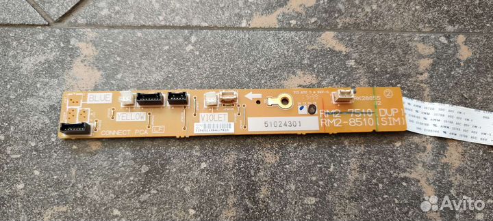 Плата соединения HP 402n RM2-8510