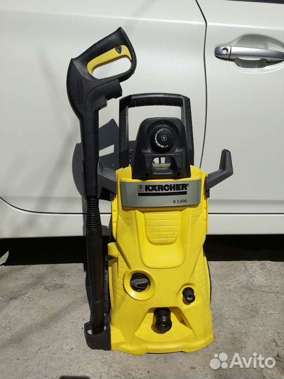 Мойка высокого давления karcher к 5