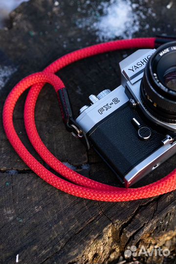Ремень для фотоаппарата (Olympus, Fujifilm, Sony)