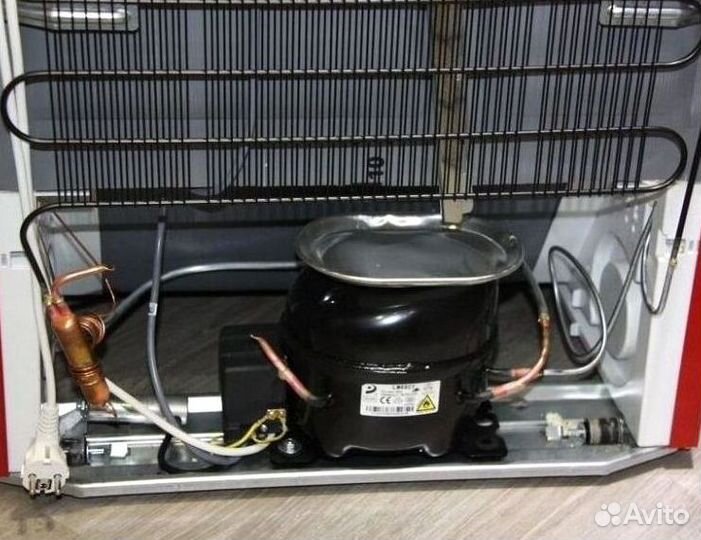 Ремонт холодильников Заправка Кондиционеров Чистка