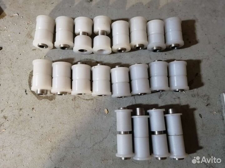 Капролоновые втулки stels 500 GT