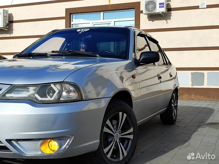 Daewoo Nexia 1.5 МТ, 2012, 180 000 км