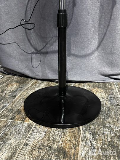 Вентилятор напольный новый