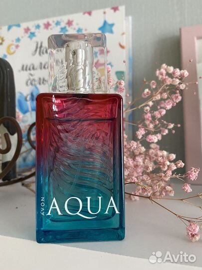 Духи Avon Aqua