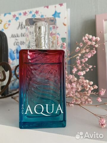 Духи Avon Aqua