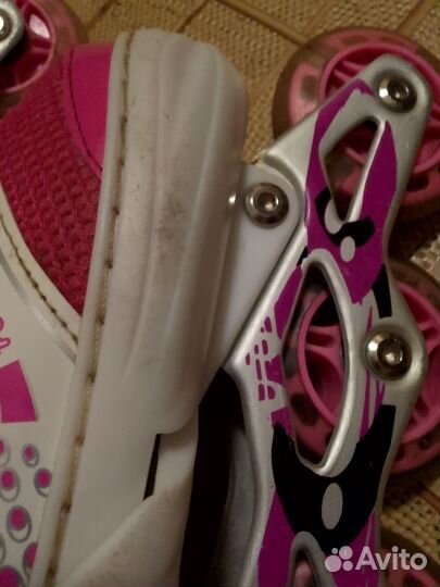 Ролики для девочки