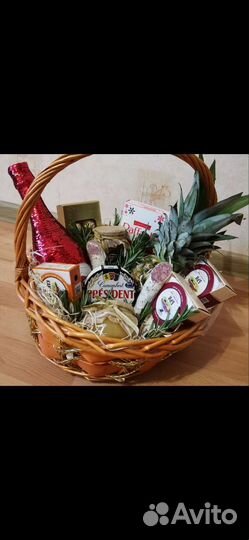 Съедобные подарки