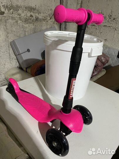 Самокат детский