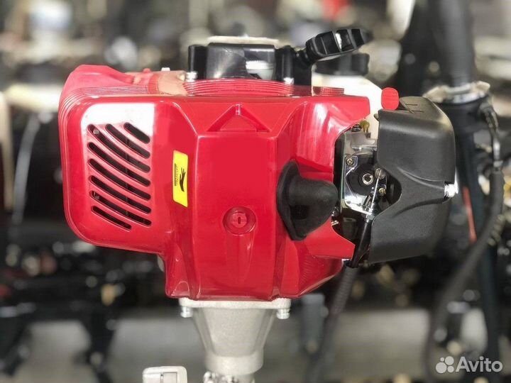 Лодочный мотор Sharmax SM3.9HS