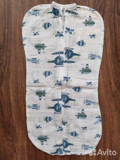 Пеленка-кокон