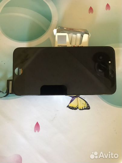 Дисплей на iPhone 7