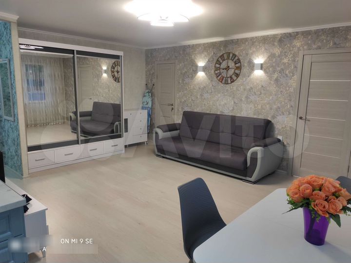 2-к. квартира, 45 м², 4/5 эт.