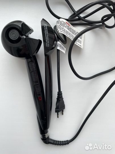 Babyliss pro perfect curl - плойка