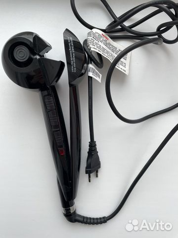 Babyliss pro perfect curl - плойка