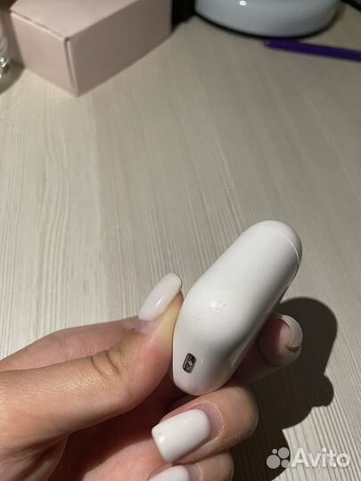 Кейс для airpods 2 пустой