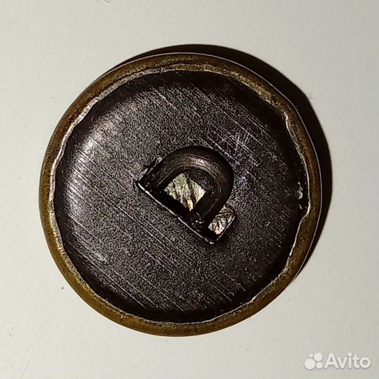 Военная пуговица СССР