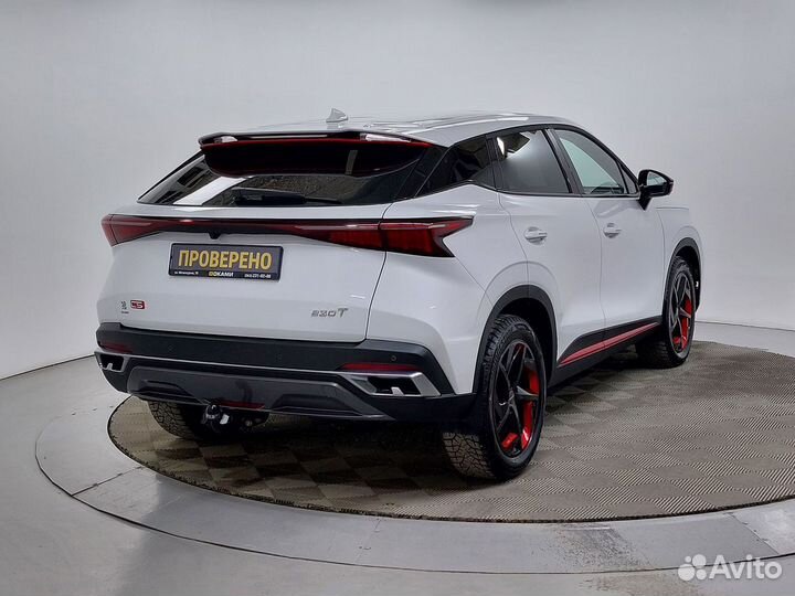 OMODA C5 1.5 CVT, 2023, 19 106 км