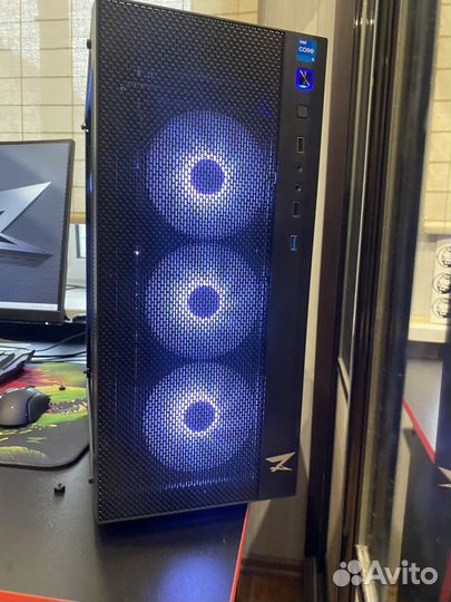 Игровой пк i5 11400f RTX3060Ti