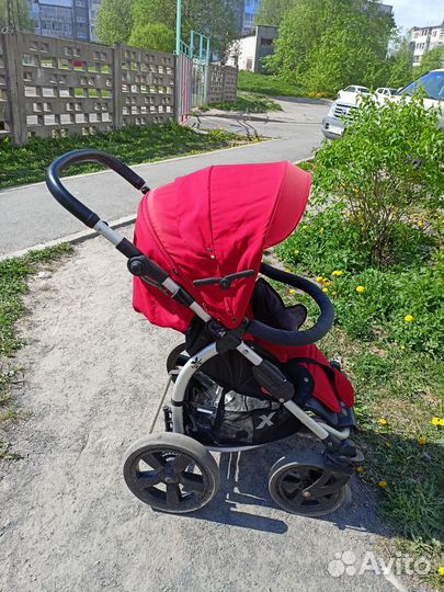 Коляска x lander x move