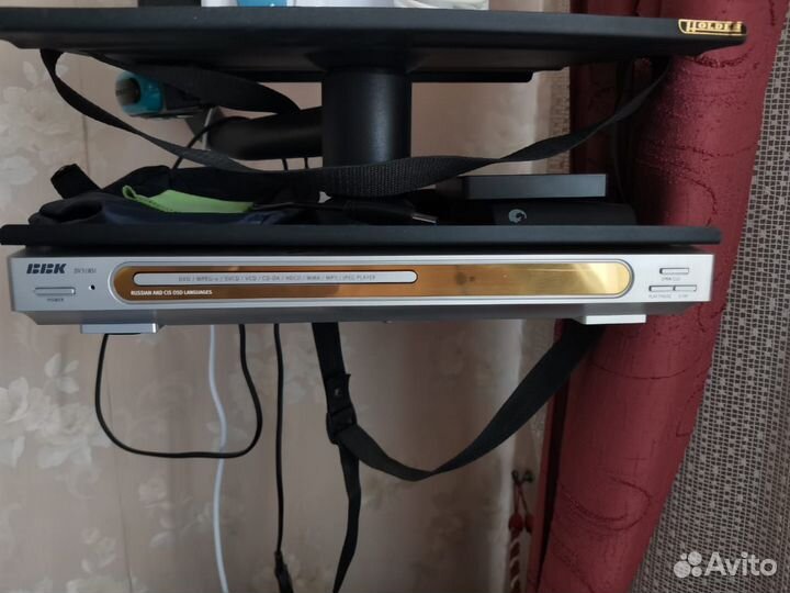 Видеомагнитофон ввк