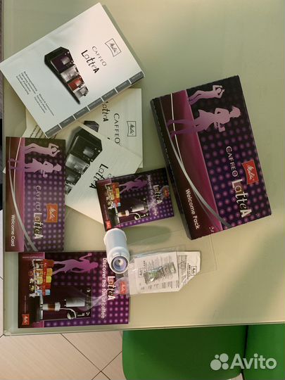 Кофемашина melitta solo