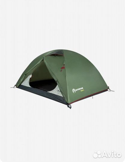 Палатка 4 местная с тамбуром прокат