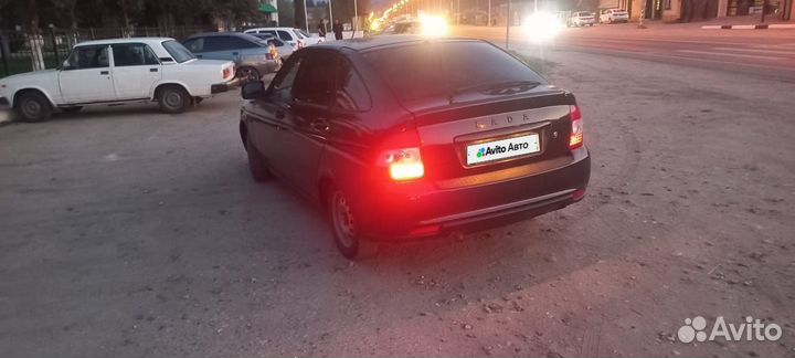 LADA Priora 1.6 МТ, 2008, 2 000 км