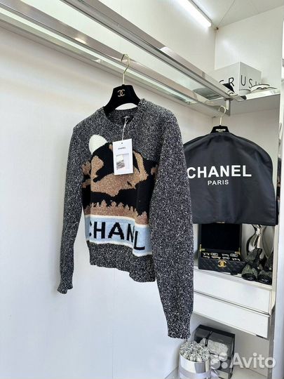 Джемпер Chanel