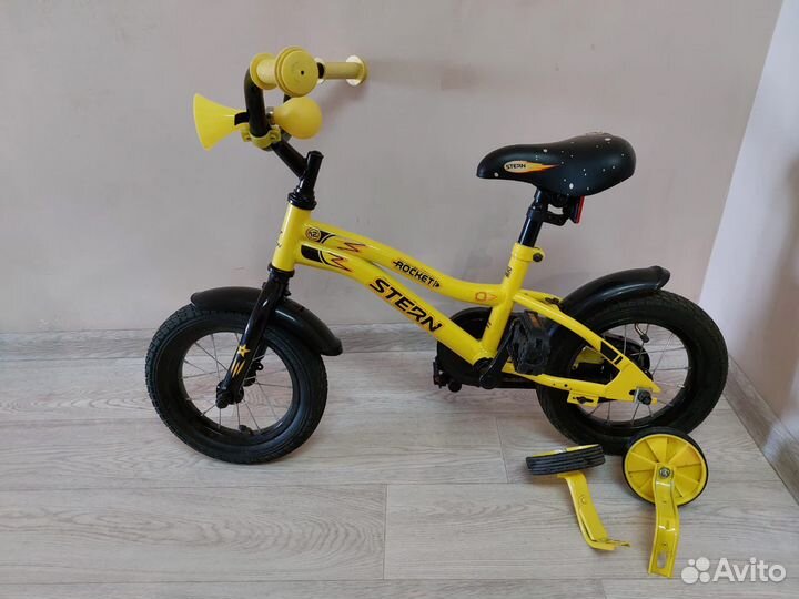 Велосипед детский до 5 лет