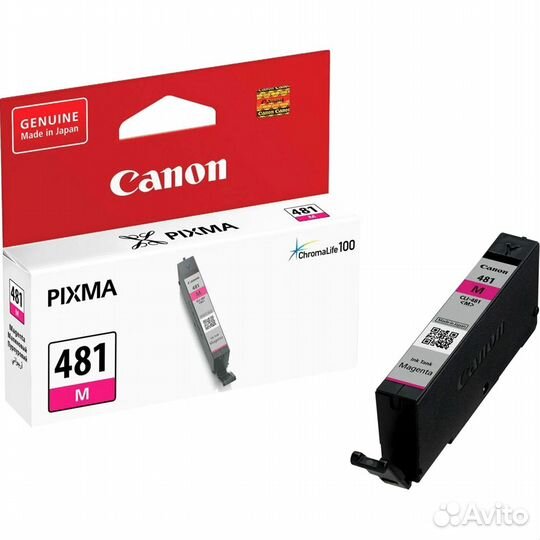 Картридж для струйного принтера Canon 2099C001