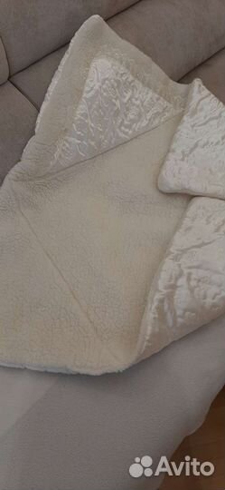 Одеяло на выписку