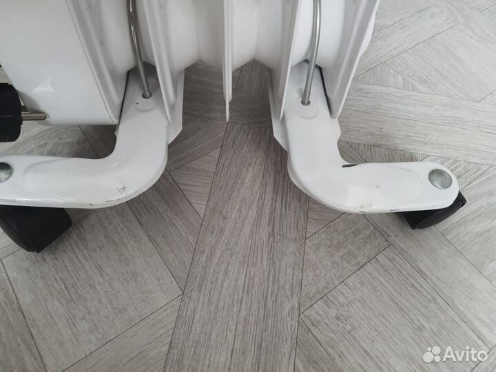 Масляный обогреватель electrolux