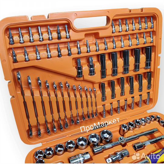 Набор инструментов 216 предметов