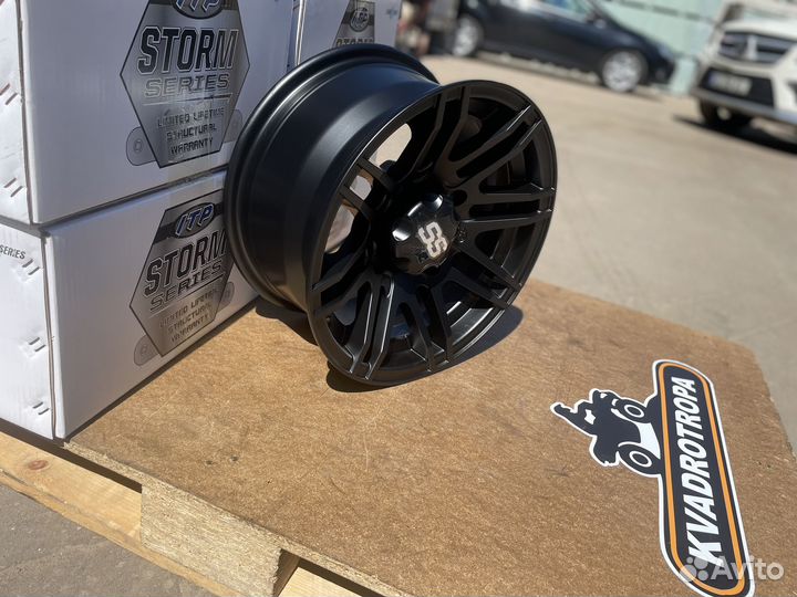 Диски для квадроцикла Polaris ITP SS 316 14