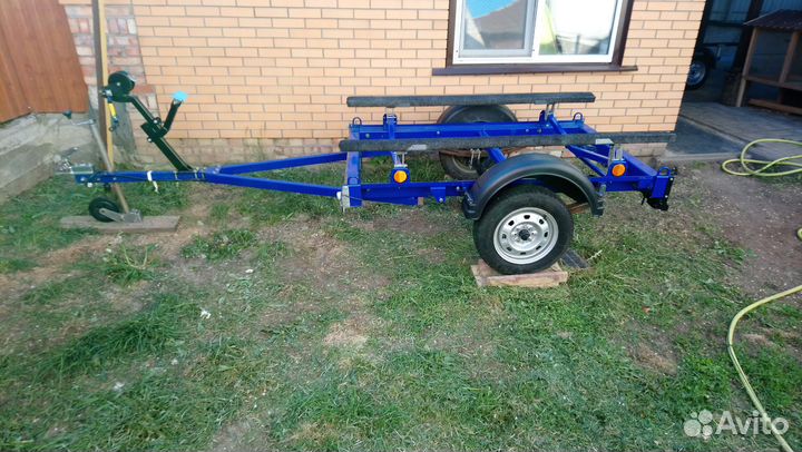 Прицеп для лодок и гидроциклов