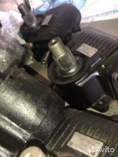 Механизм рулевого управления газ 3302 (Газель)