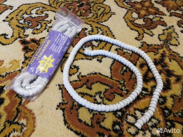 Спираль для утюгов (нагреватель, тэн) 750 Вт