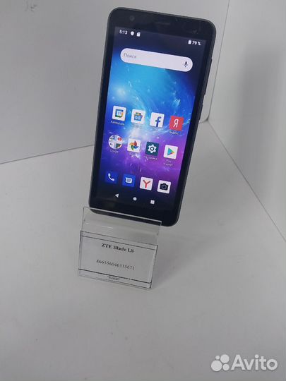 ZTE Blade L8, 16 ГБ