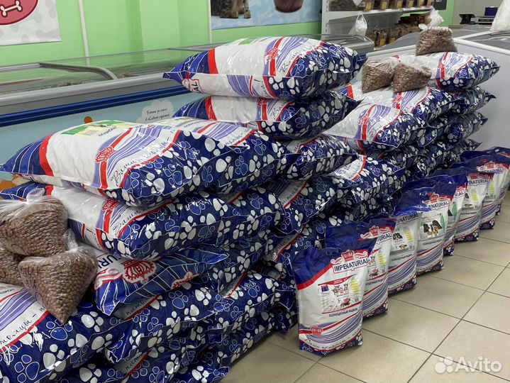 Impenaturial Сухой корм для собак и кошек