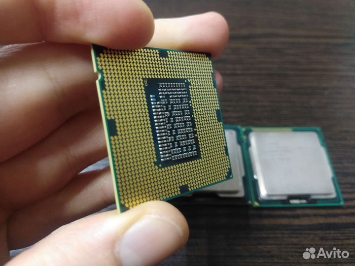 Intel core i5 2500 (Ремонт компьютеров)