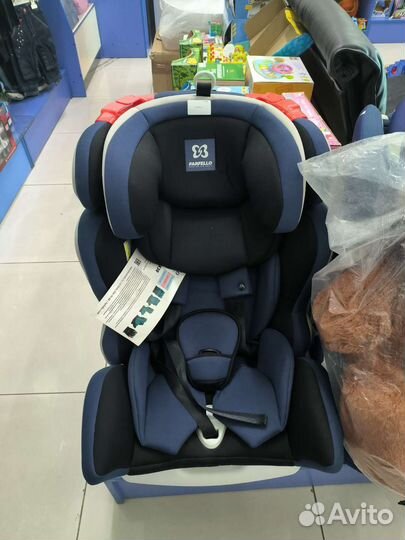Детское автокресло farfello