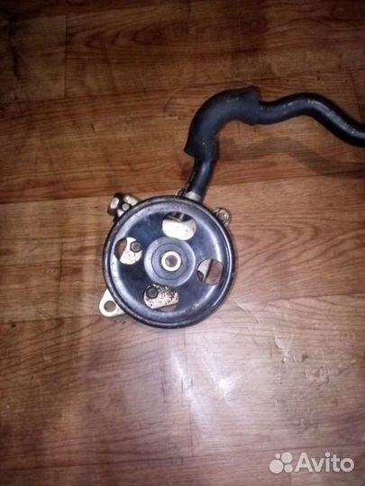 Насос гидравлика nissan primera QR20