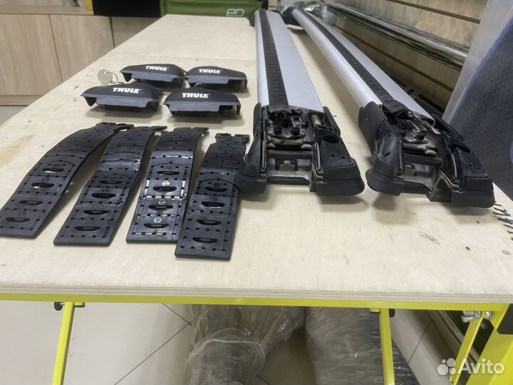 Багажник на крышу