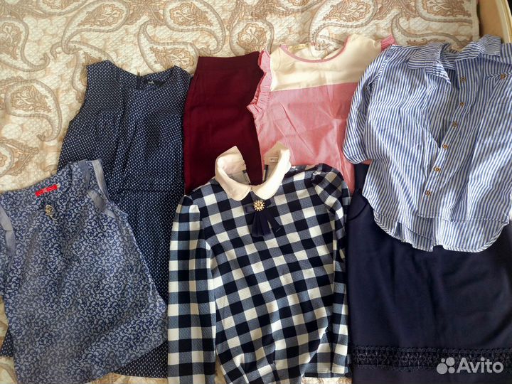 Женские вещи пакетом 42 44