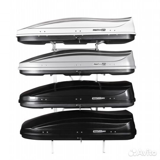 Автобокс на крышу авто. В наличии