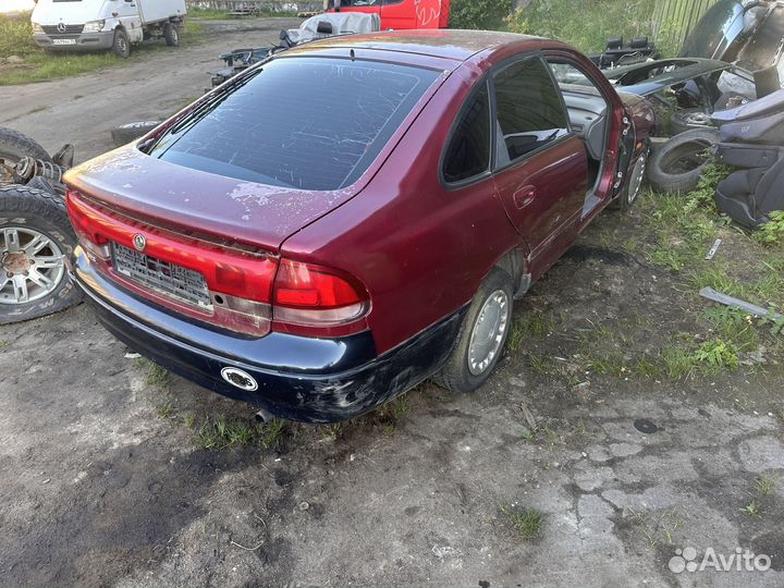 Разбор Mazda 626 GE, 2.0,115 л.с., 1994 г.в., МКПП