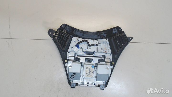 Панель управления магнитолой Subaru Tribeca (B9)